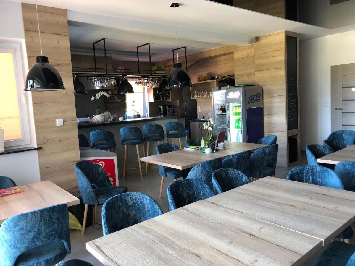 Tasarz Spa Osrodek Wczasowy レバル エクステリア 写真