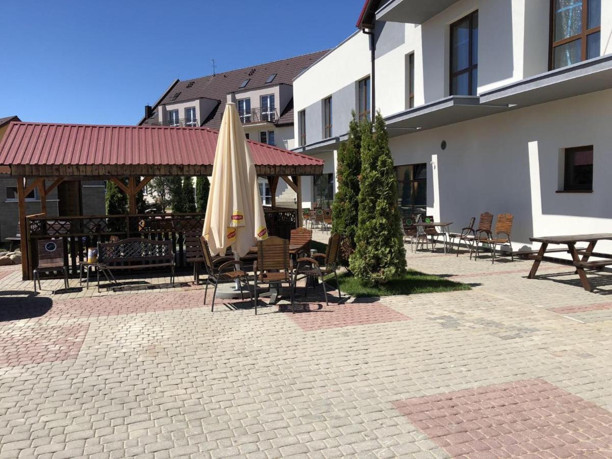 Tasarz Spa Osrodek Wczasowy レバル エクステリア 写真