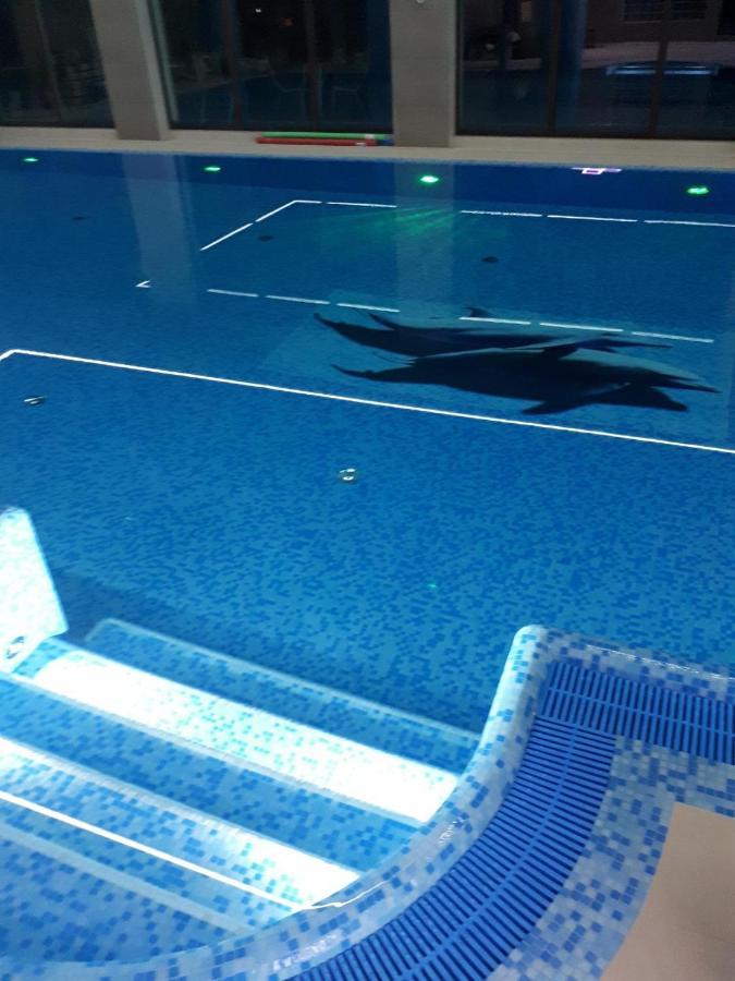 Tasarz Spa Osrodek Wczasowy レバル エクステリア 写真