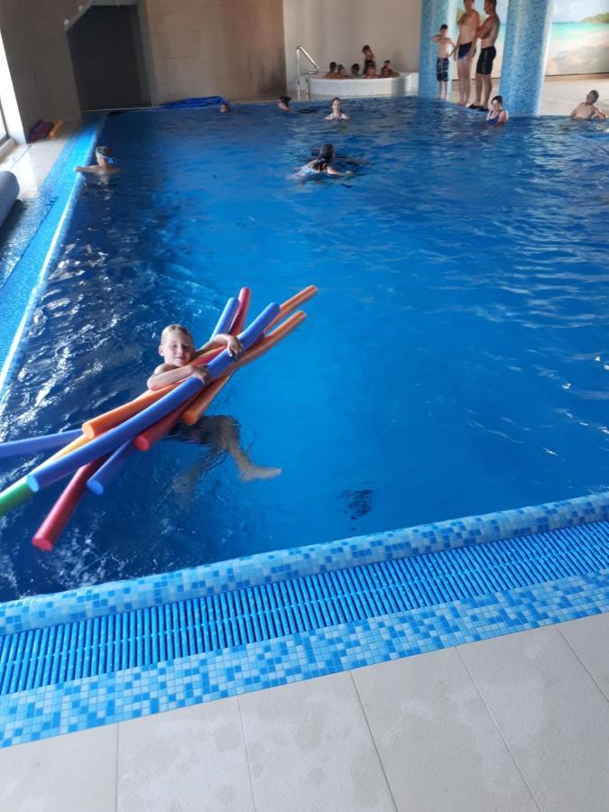 Tasarz Spa Osrodek Wczasowy レバル エクステリア 写真