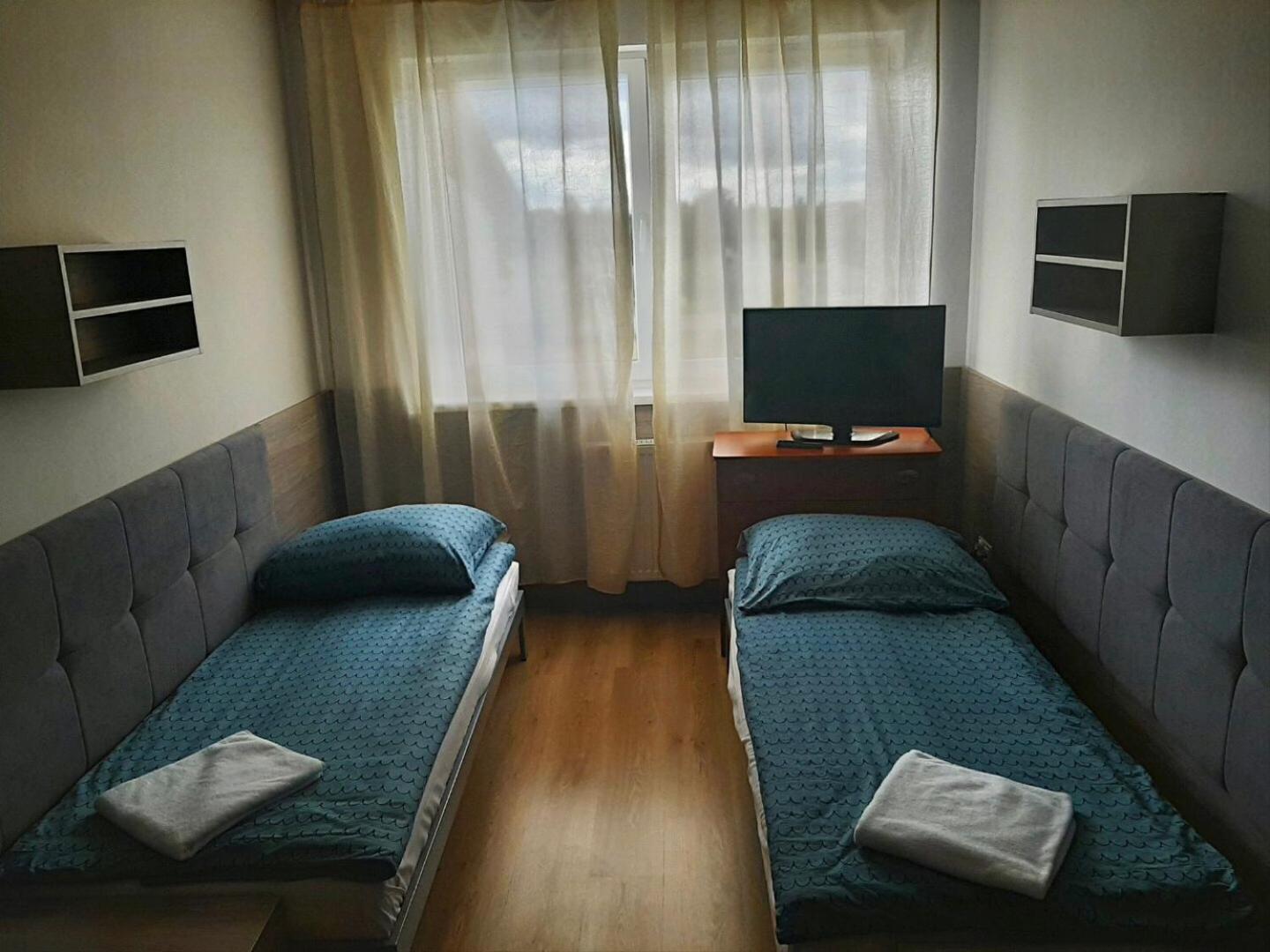Tasarz Spa Osrodek Wczasowy レバル エクステリア 写真
