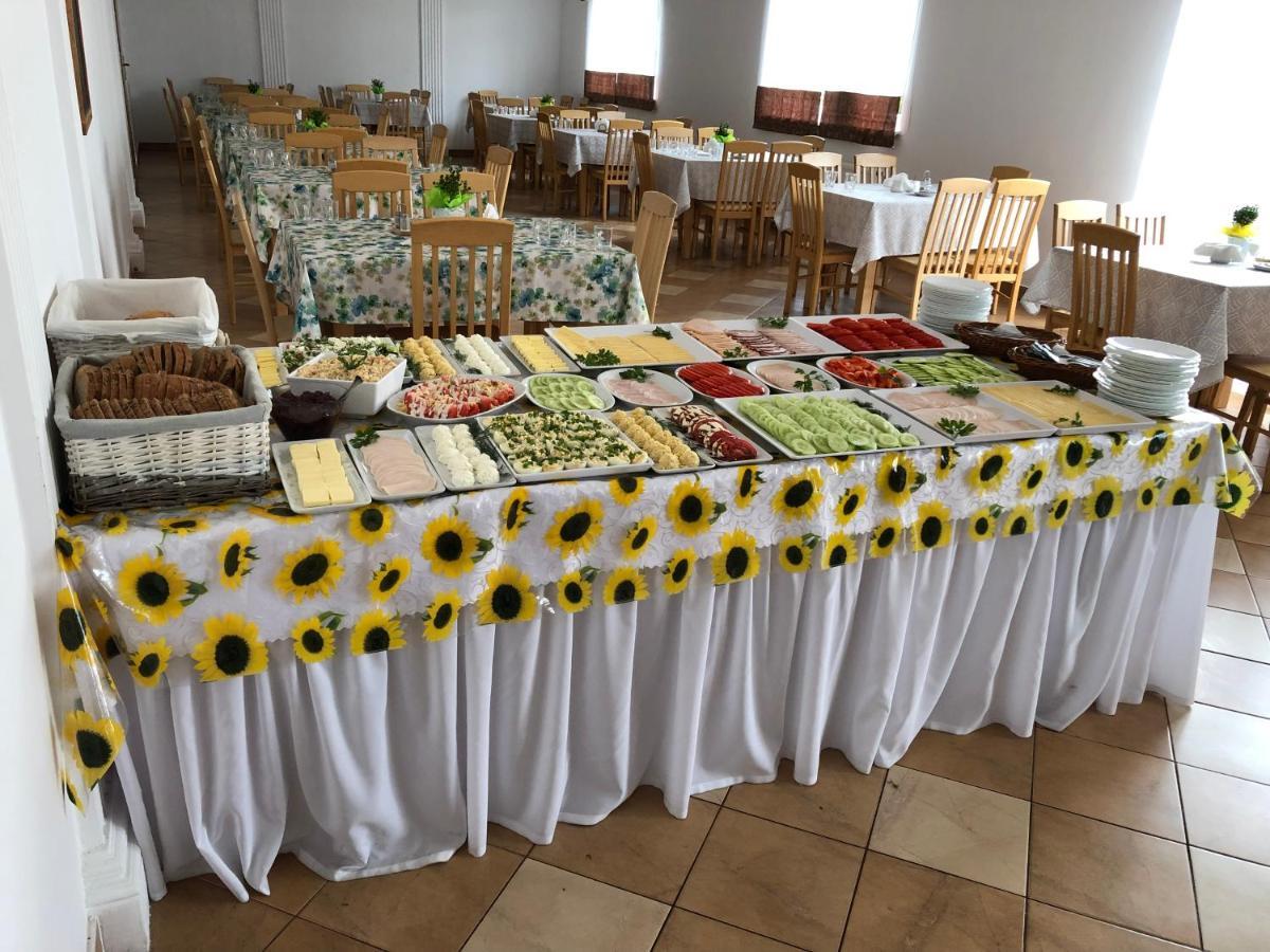 Tasarz Spa Osrodek Wczasowy レバル エクステリア 写真