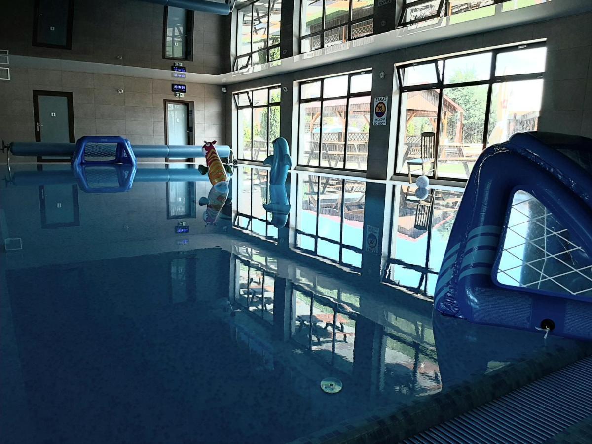 Tasarz Spa Osrodek Wczasowy レバル エクステリア 写真