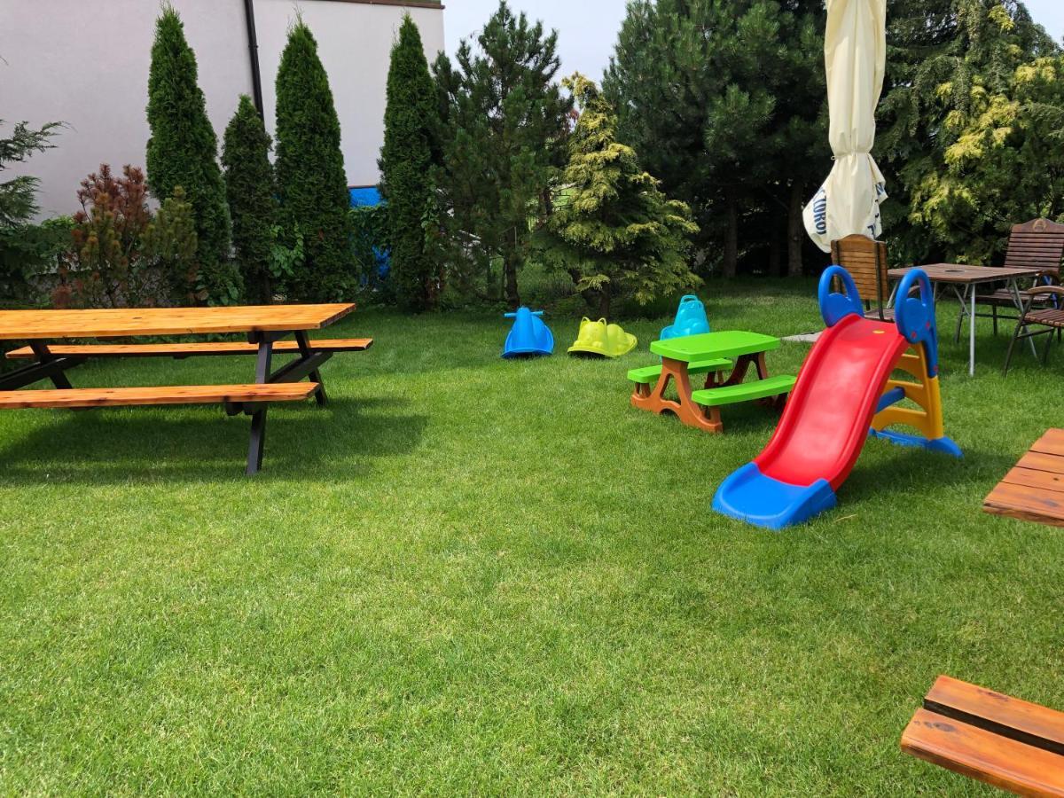 Tasarz Spa Osrodek Wczasowy レバル エクステリア 写真