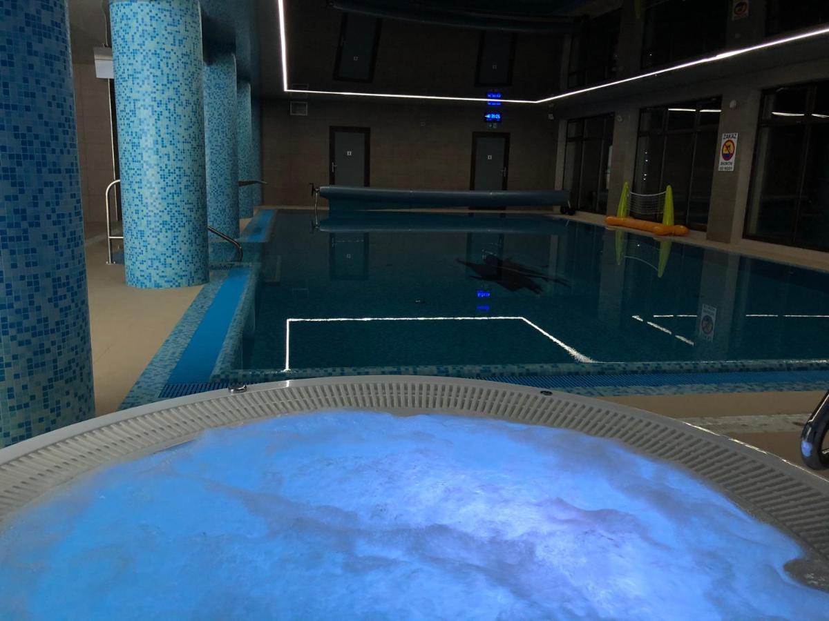 Tasarz Spa Osrodek Wczasowy レバル エクステリア 写真