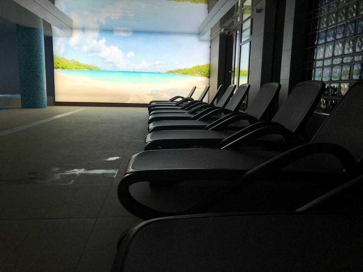 Tasarz Spa Osrodek Wczasowy レバル エクステリア 写真