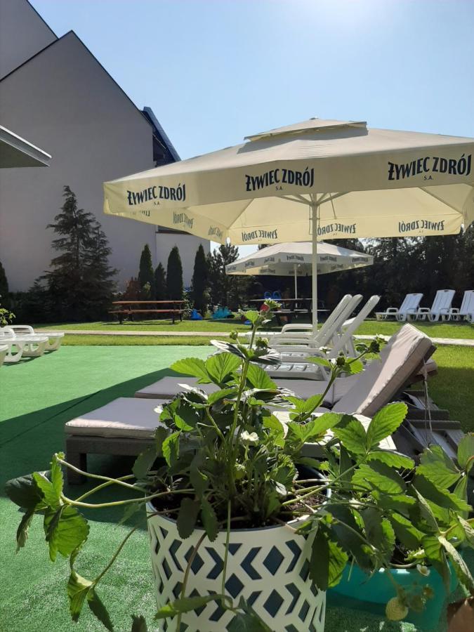 Tasarz Spa Osrodek Wczasowy レバル エクステリア 写真