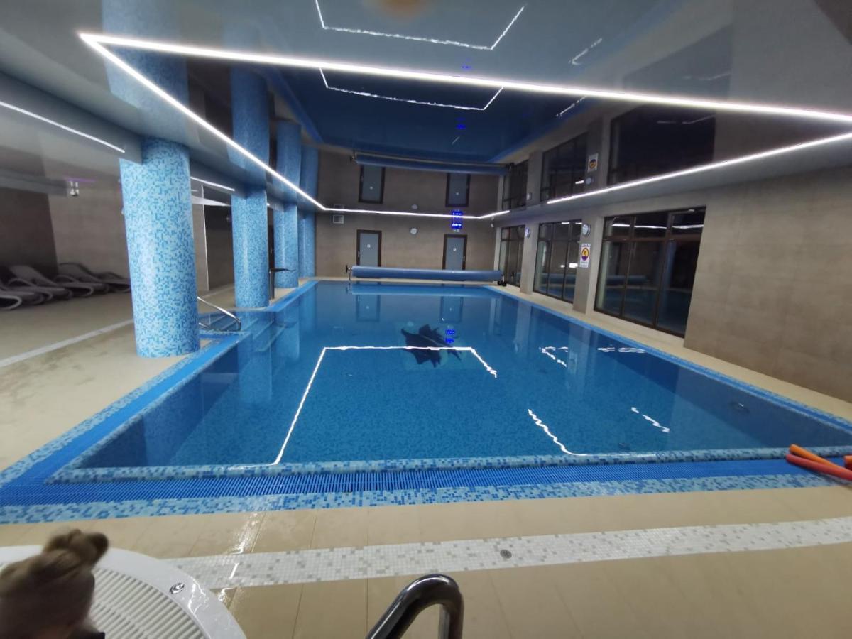 Tasarz Spa Osrodek Wczasowy レバル エクステリア 写真