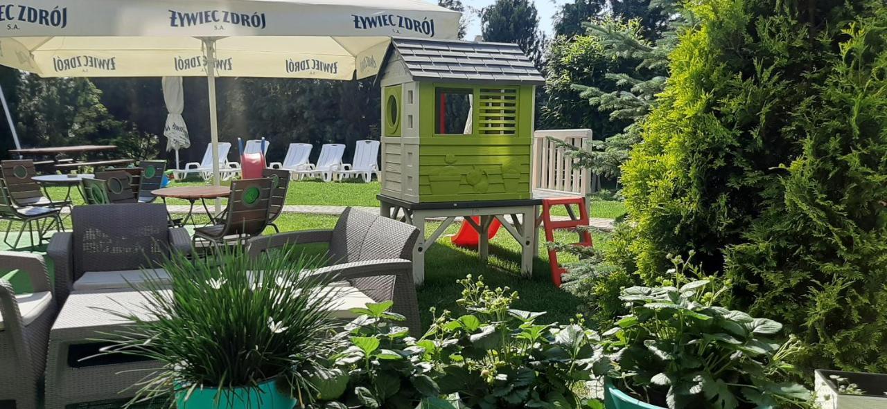 Tasarz Spa Osrodek Wczasowy レバル エクステリア 写真