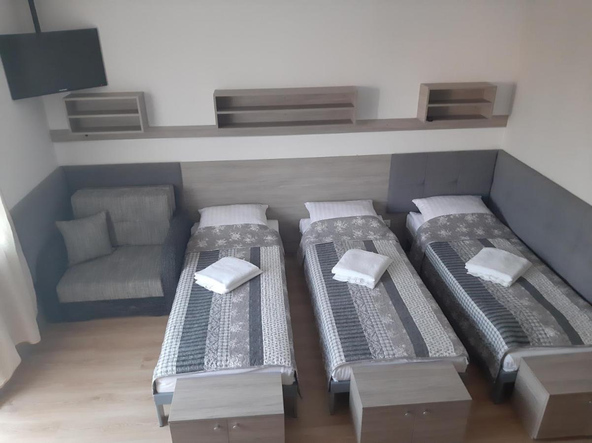 Tasarz Spa Osrodek Wczasowy レバル エクステリア 写真