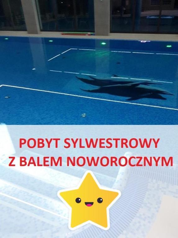 Tasarz Spa Osrodek Wczasowy レバル エクステリア 写真