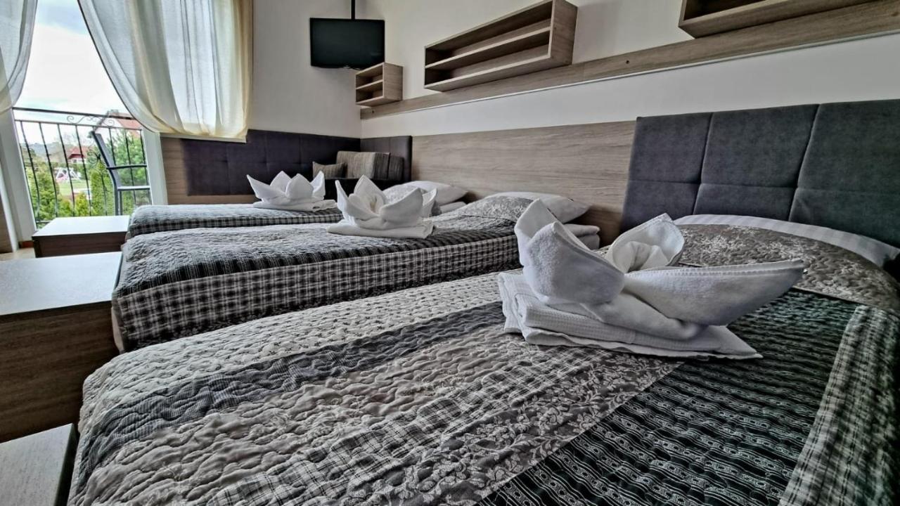 Tasarz Spa Osrodek Wczasowy レバル エクステリア 写真