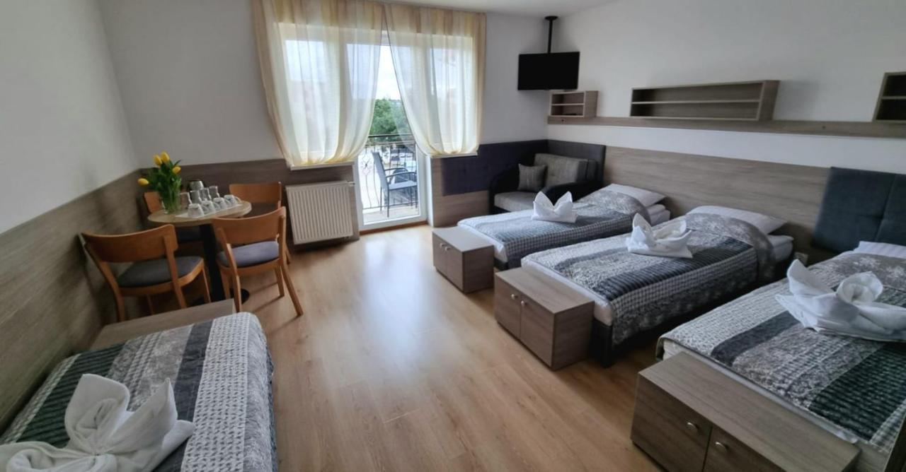 Tasarz Spa Osrodek Wczasowy レバル エクステリア 写真