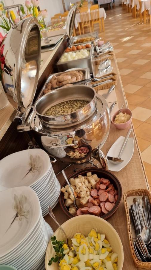Tasarz Spa Osrodek Wczasowy レバル エクステリア 写真