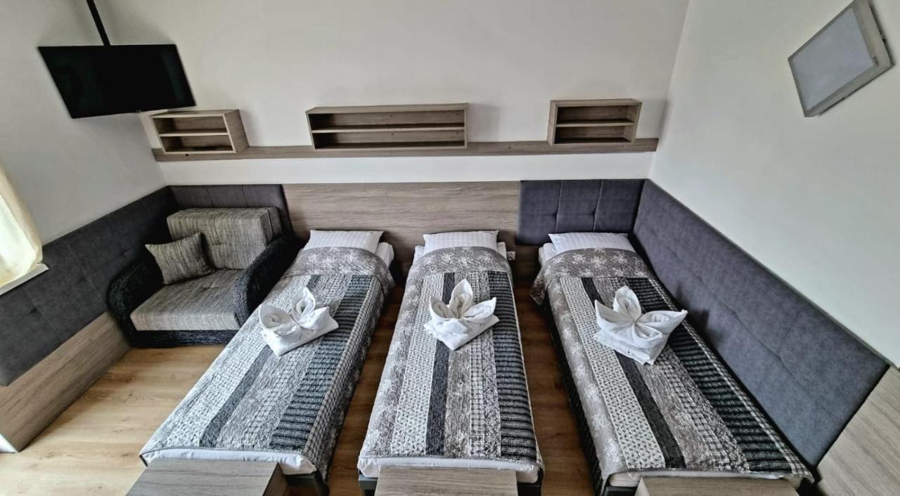 Tasarz Spa Osrodek Wczasowy レバル エクステリア 写真