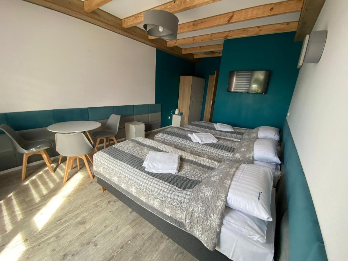 Tasarz Spa Osrodek Wczasowy レバル エクステリア 写真