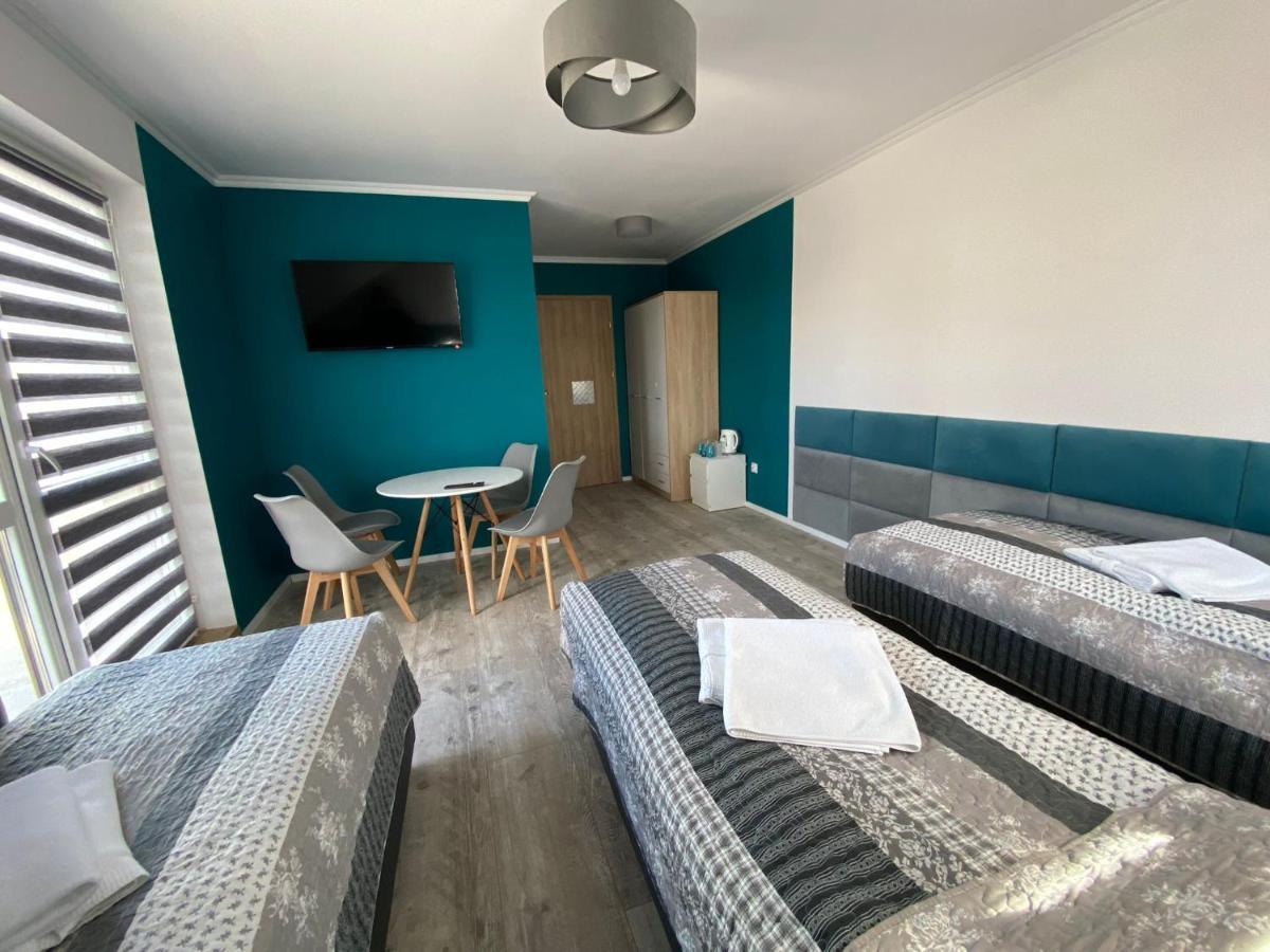 Tasarz Spa Osrodek Wczasowy レバル エクステリア 写真