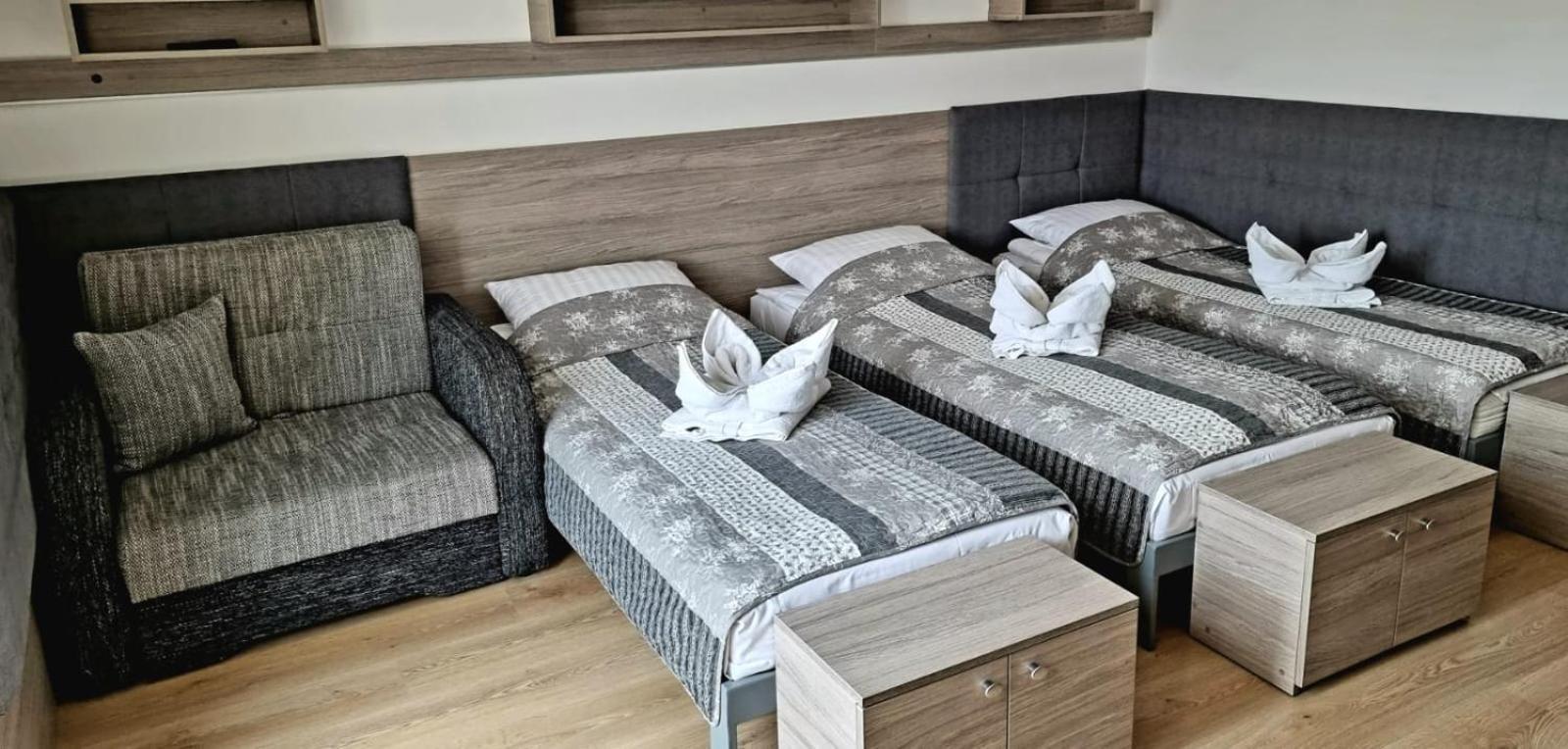 Tasarz Spa Osrodek Wczasowy レバル 部屋 写真